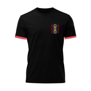 Black Afro T-Shirt